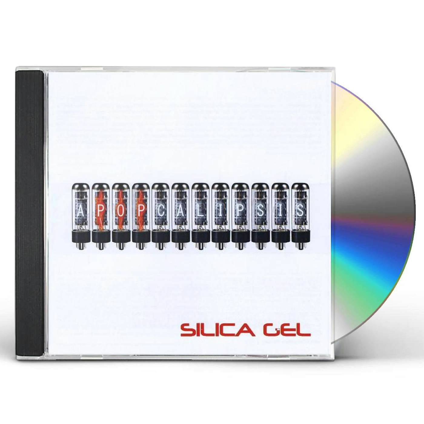 Silica Gel APOPCALIPSIS CD