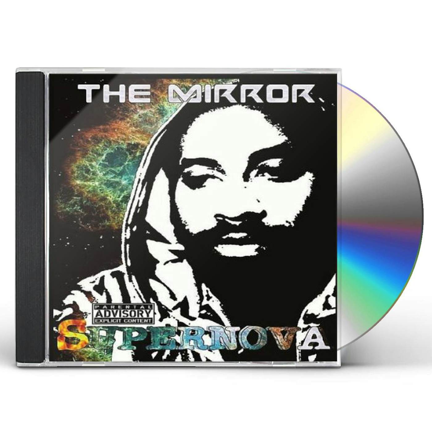 Mirror SUPERNOVA CD