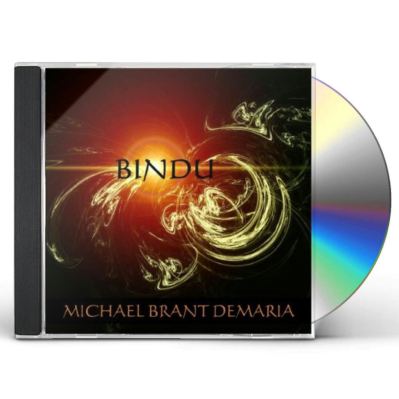 Michael Brant DeMaria BINDU CD