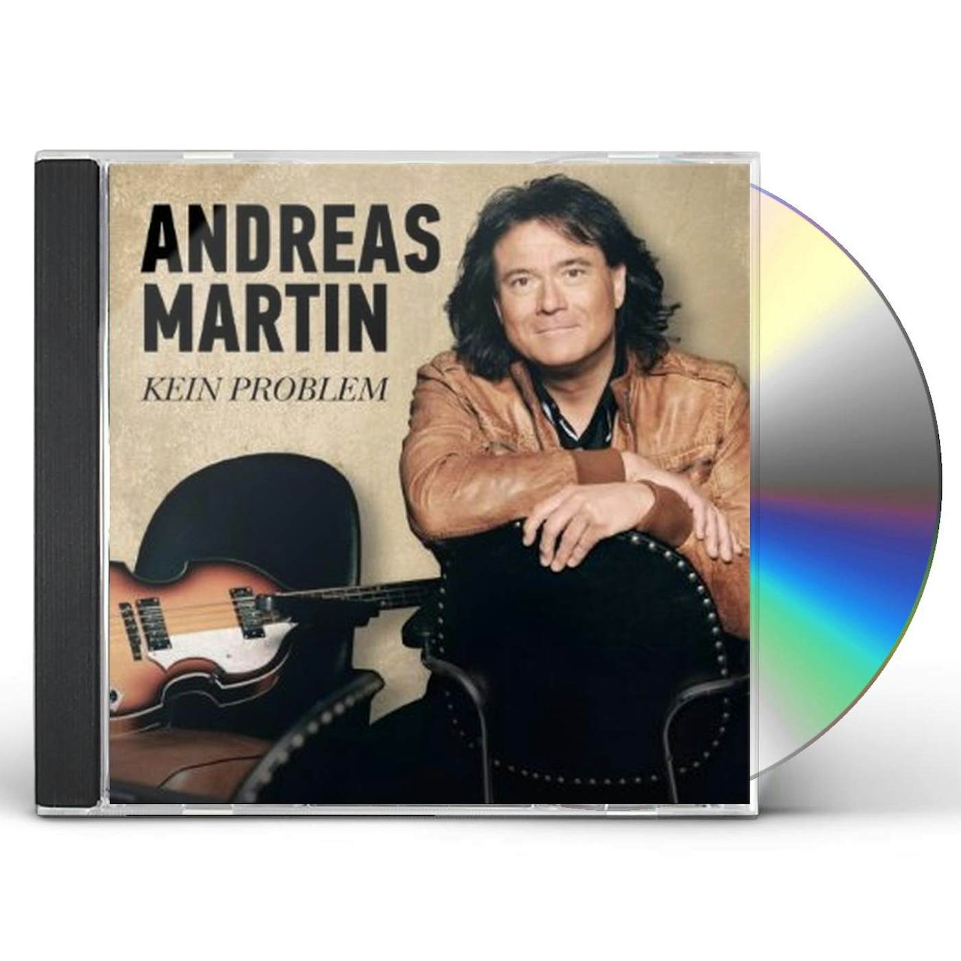 Andreas Martin KEIN PROBLEM CD