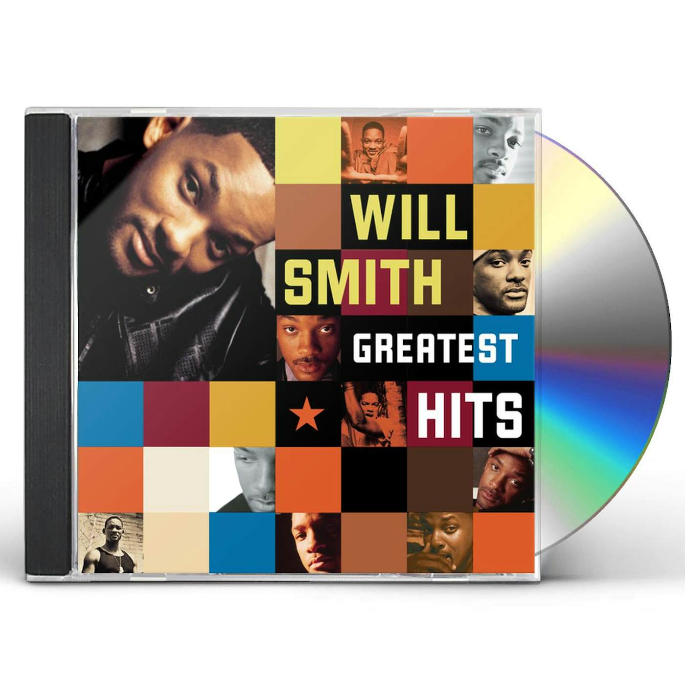 Will Smith GREATEST HITS CD