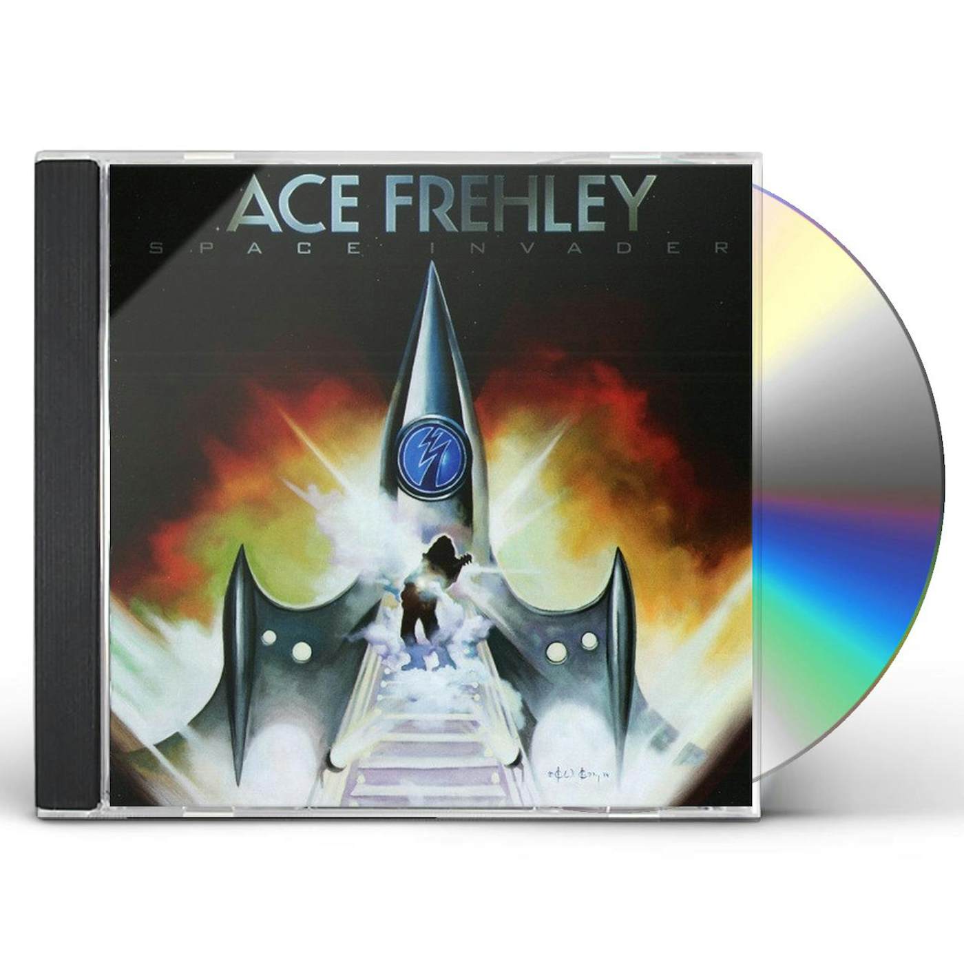 Ace Frehley SPACE INVADER CD