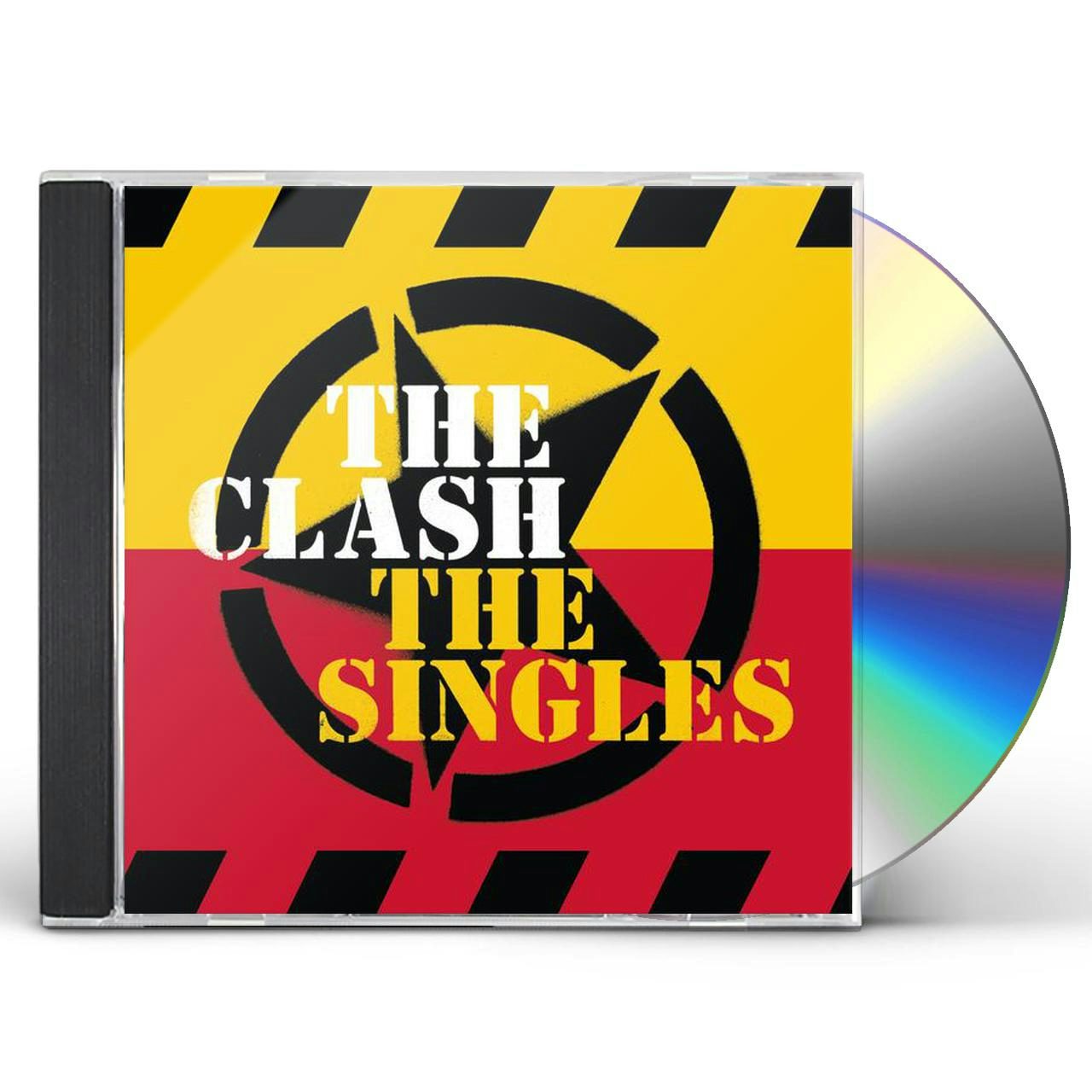 CLASH singles - 洋楽