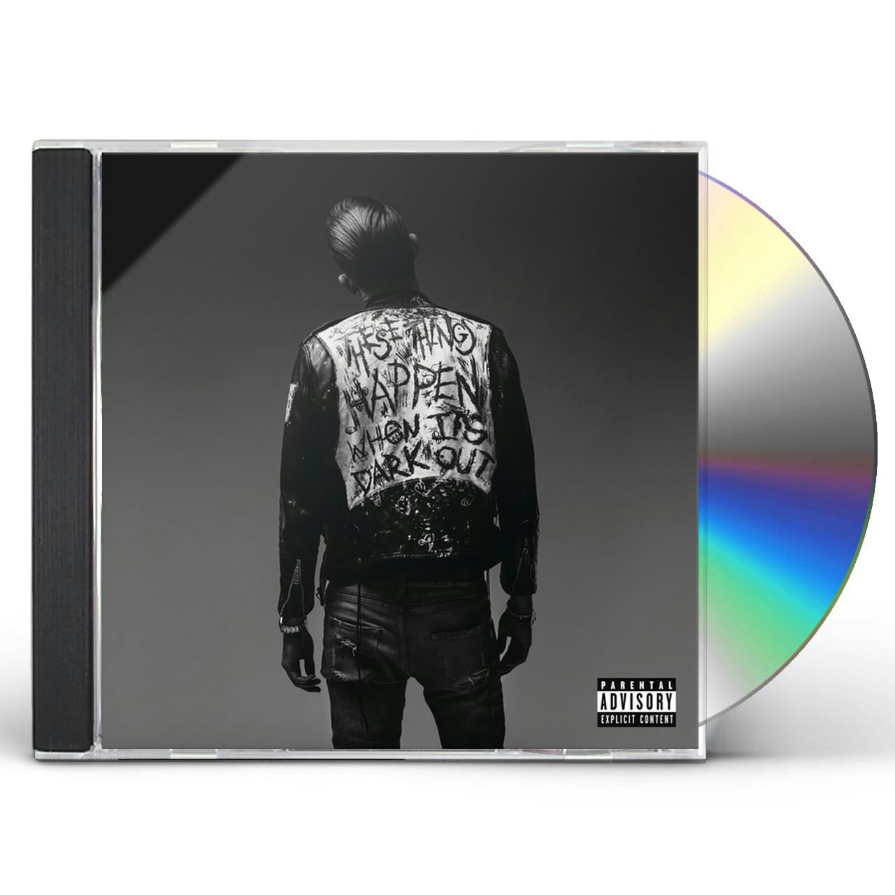 g eazy when its dark out cd