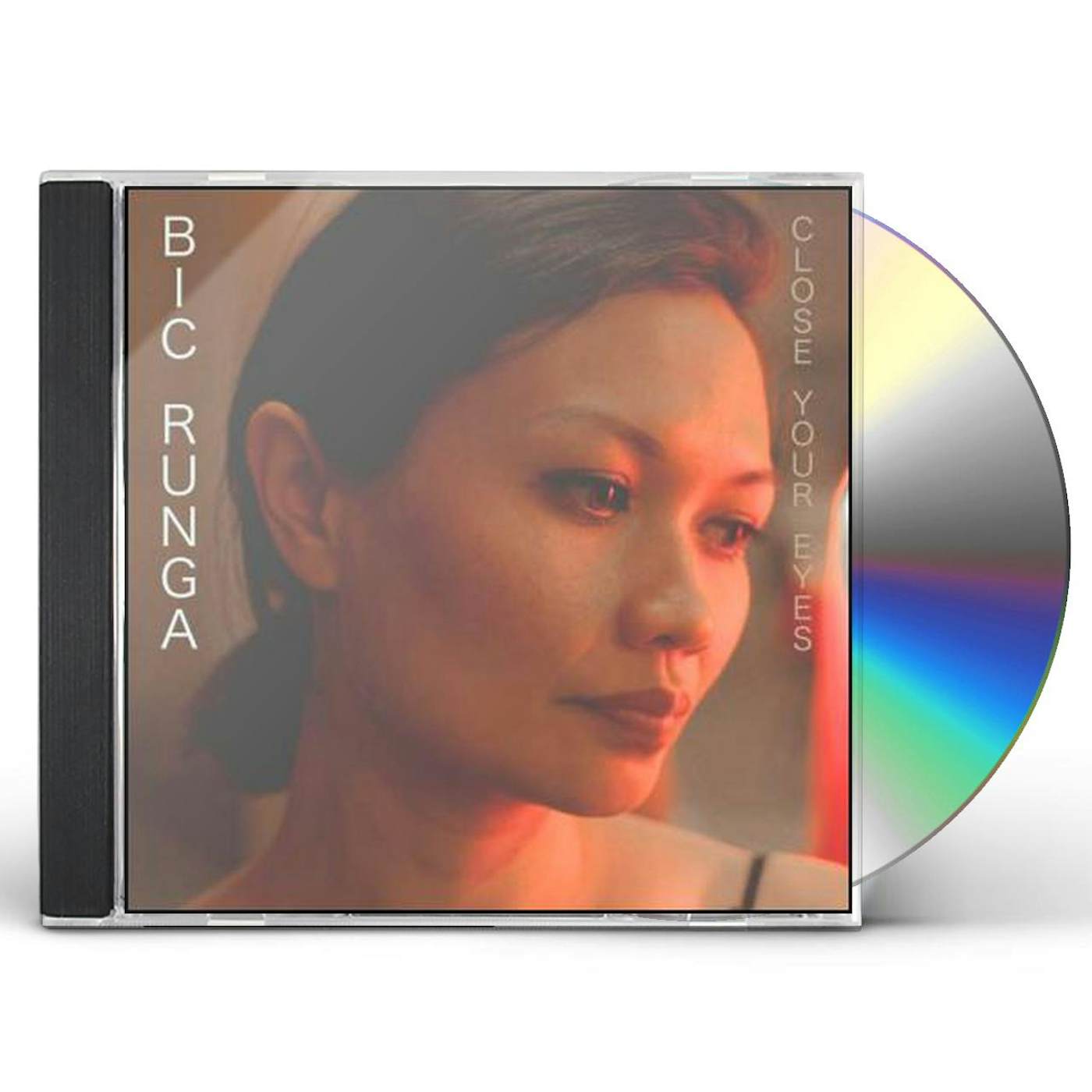 Bic Runga CLOSE YOUR EYES CD