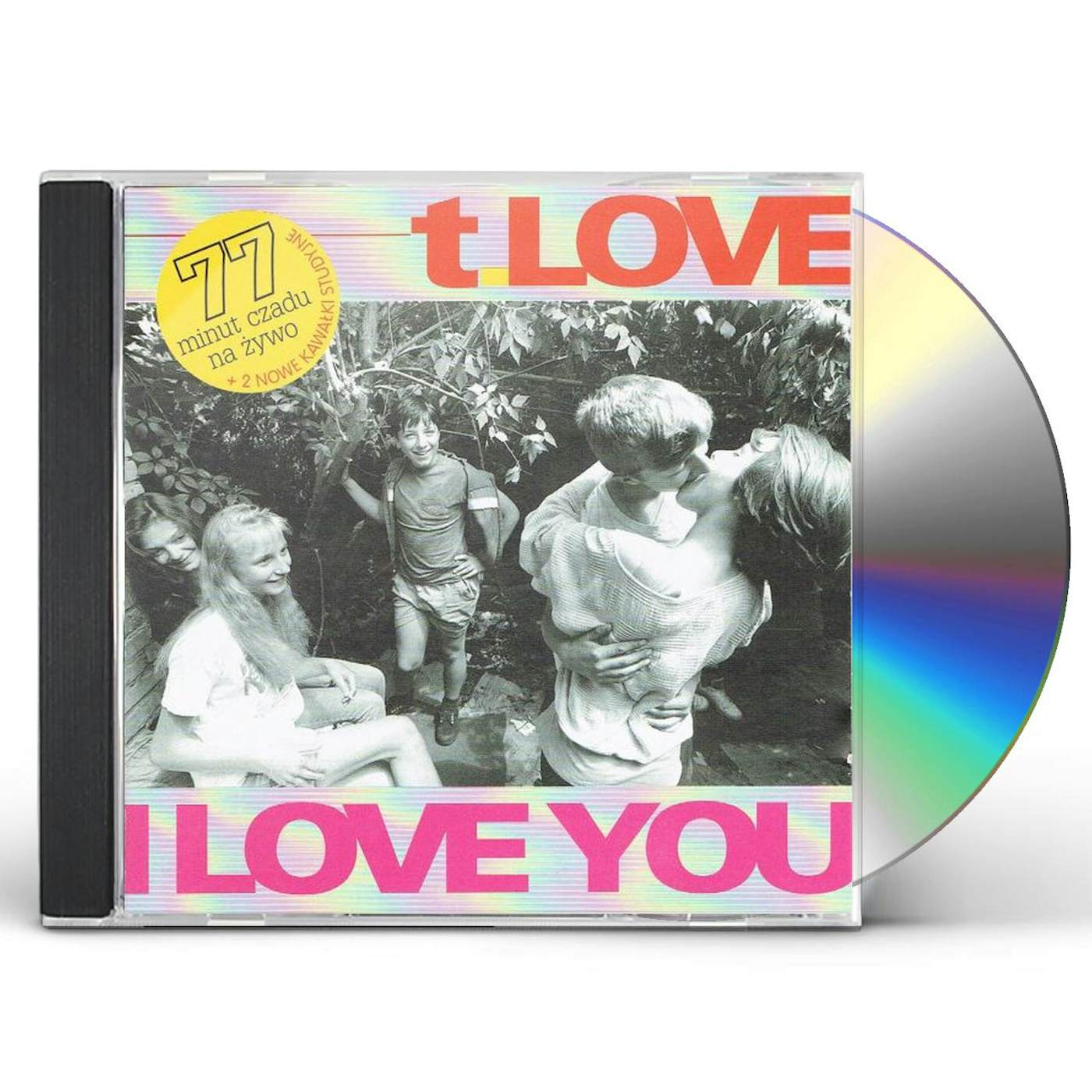 People I LOVE YOU CD