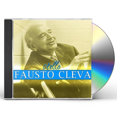 Luciano Pavarotti OTELLO CD