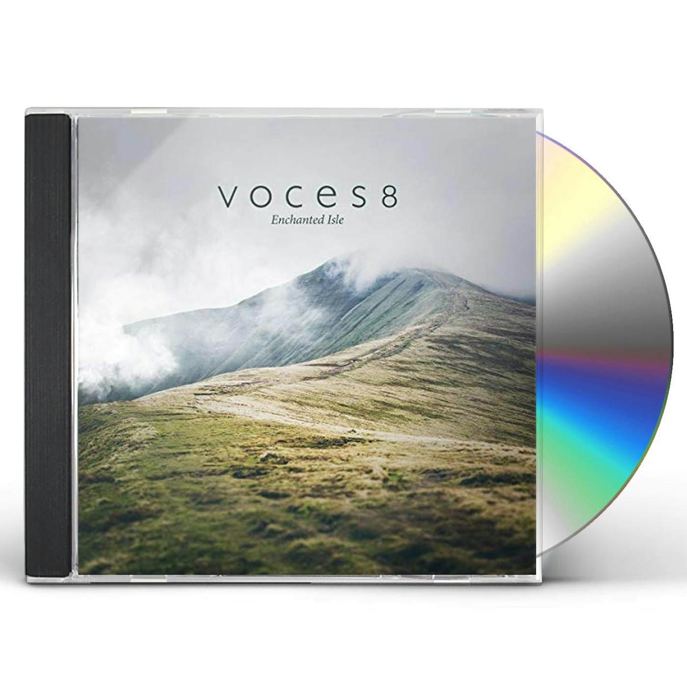 VOCES8 ENCHANTED ISLE CD