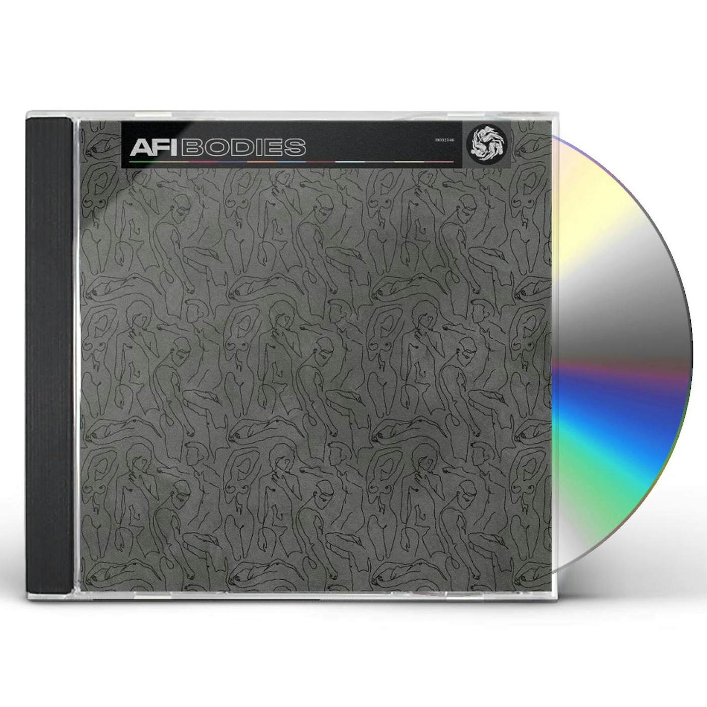 AFI Bodies CD