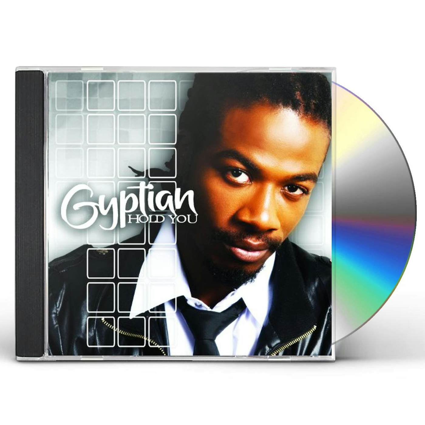 Gyptian HOLD YOU CD