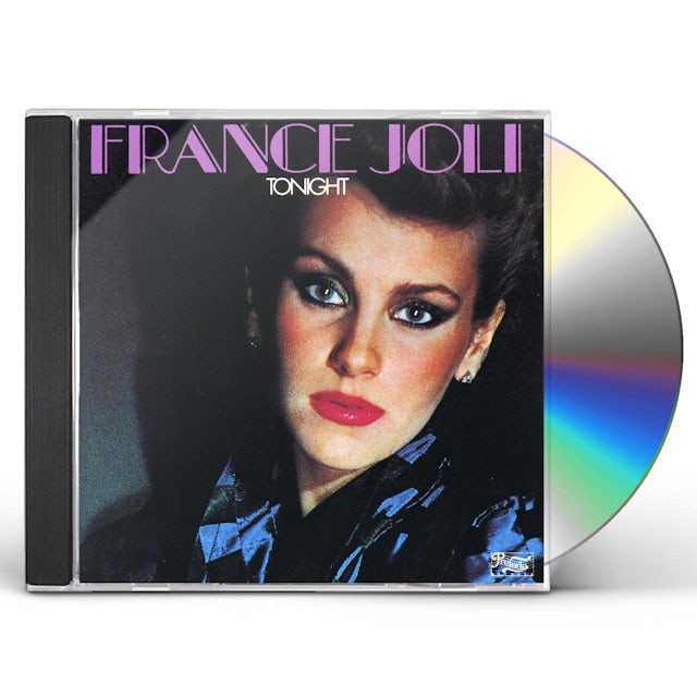 France Joli TONIGHT CD