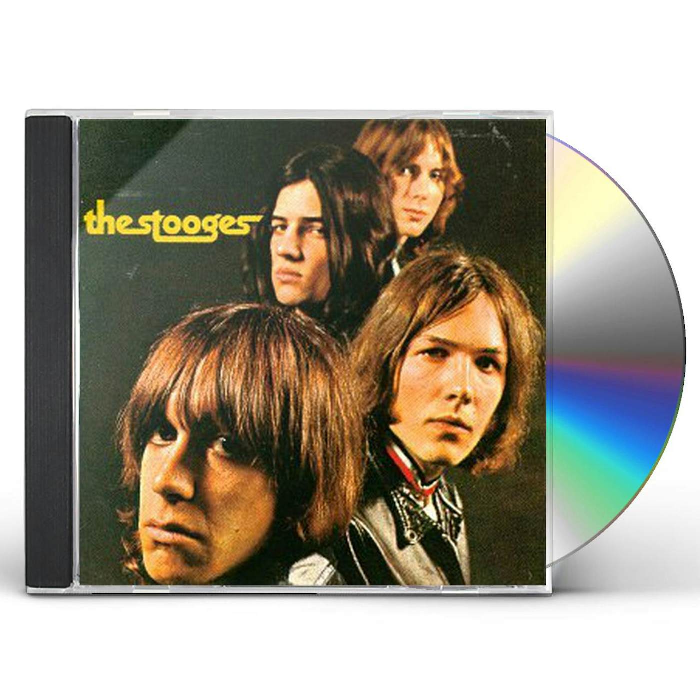 The Stooges CD