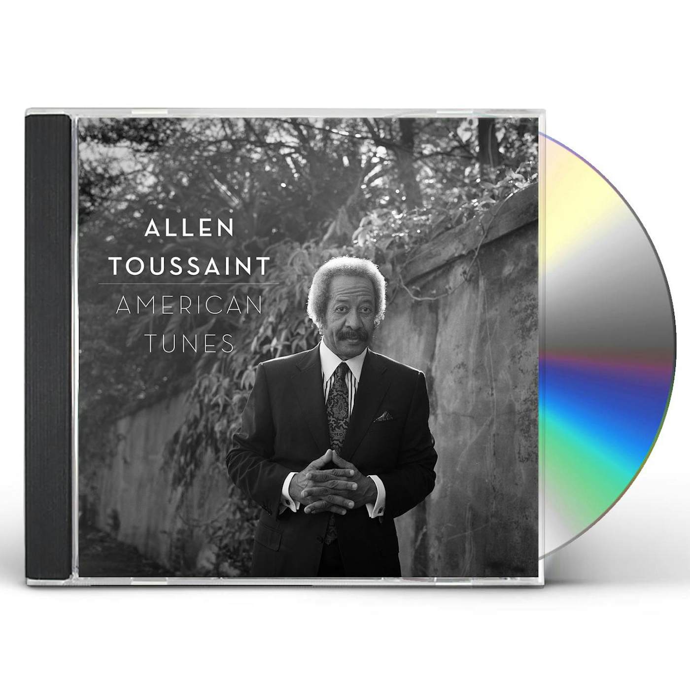 Allen Toussaint AMERICAN TUNES CD
