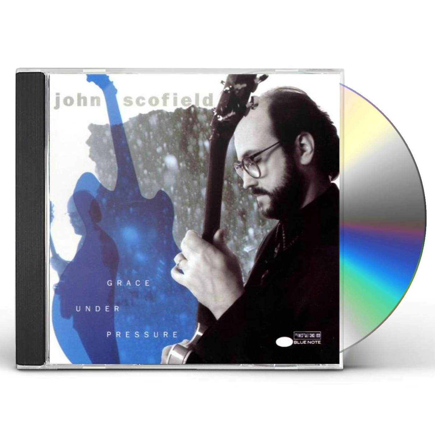 John Scofield GRACE UNDER PRESSURE CD