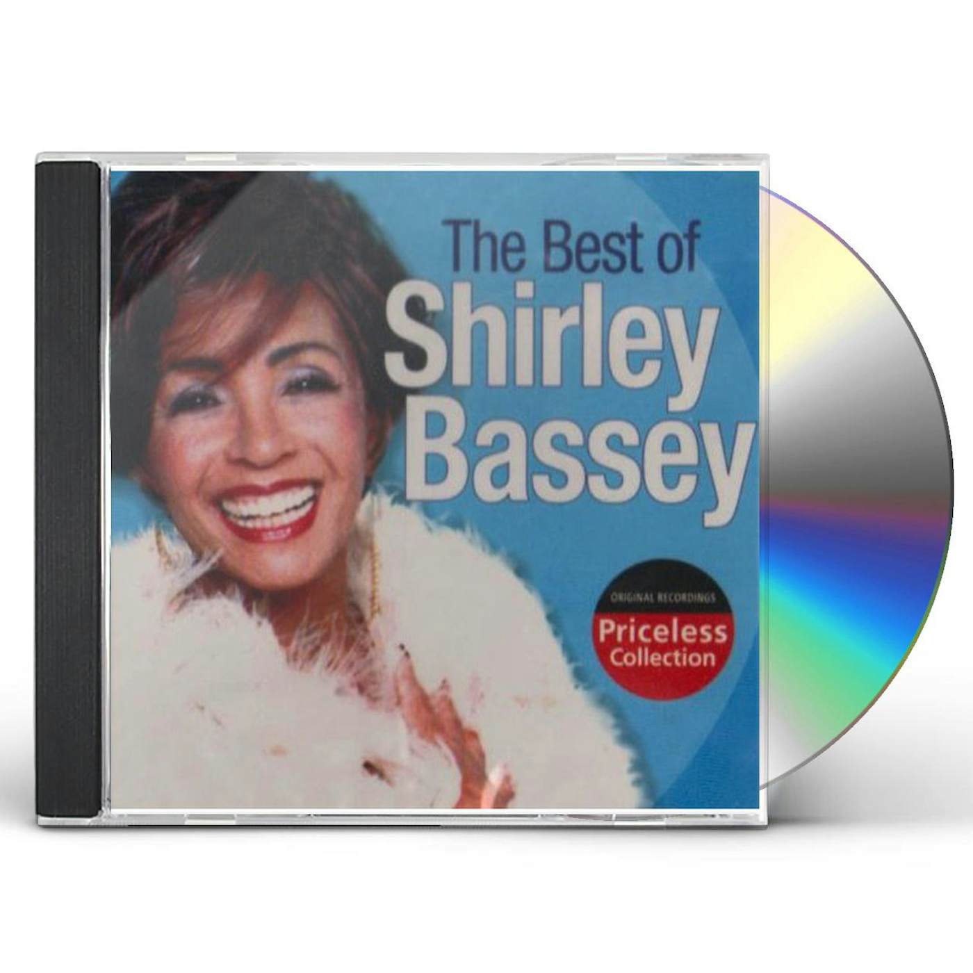 BEST OF SHIRLEY BASSEY CD