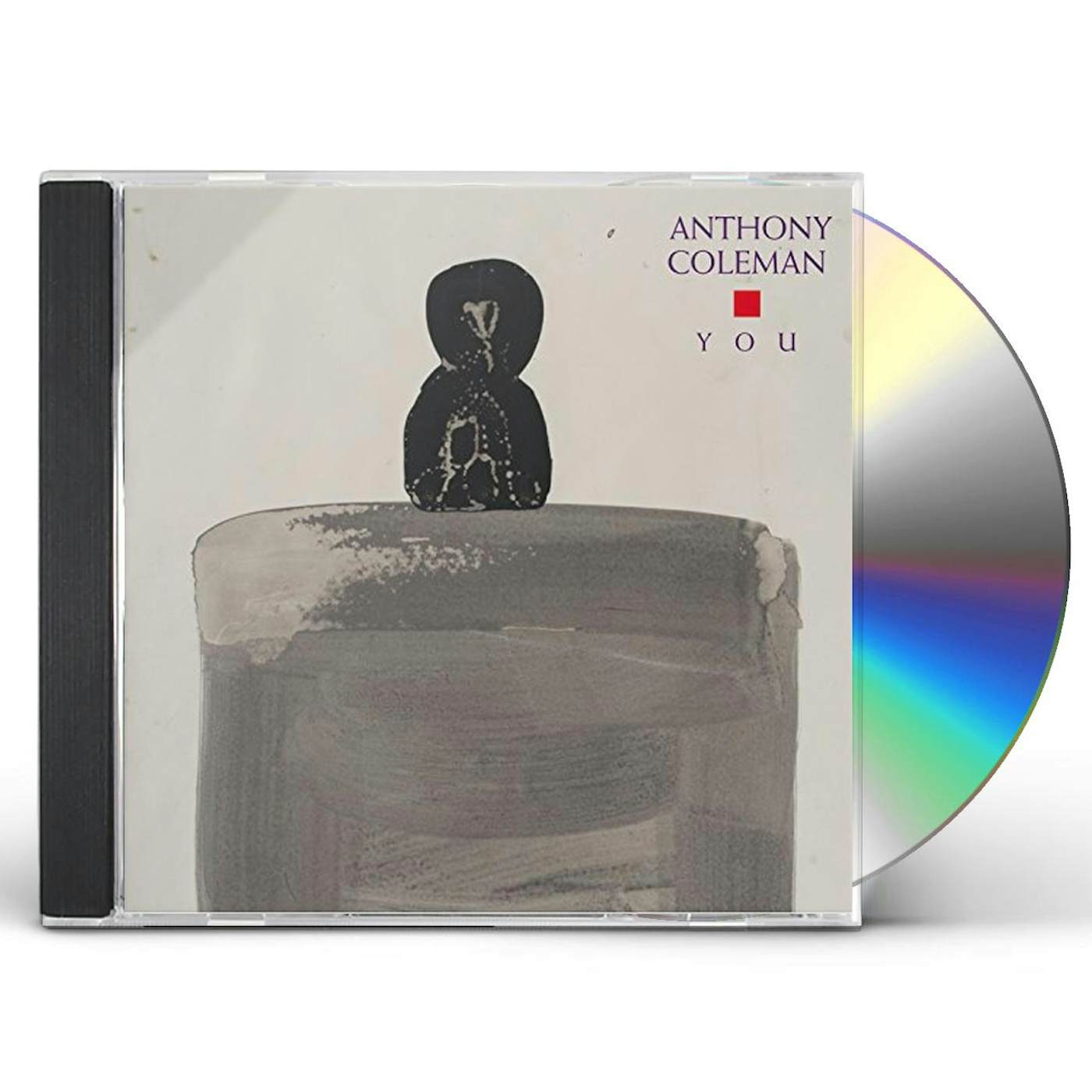 ANTHONY COLEMAN: YOU CD