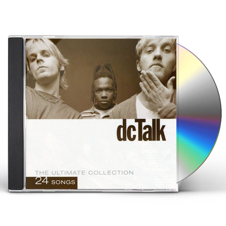 DC Talk ULTIMATE COLLECTION CD