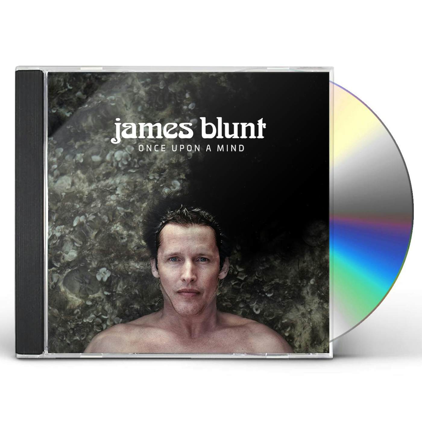 James Blunt ONCE UPON A MIND CD