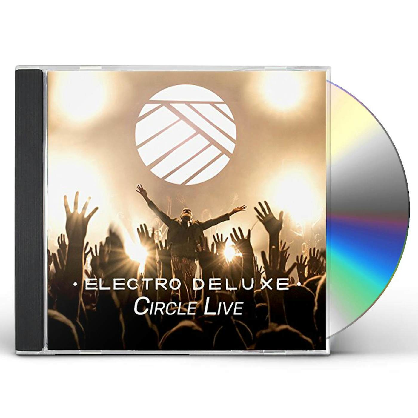 Electro Deluxe CIRCLE LIVE CD
