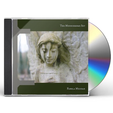 The Monochrome Set FABULA MENDAX CD