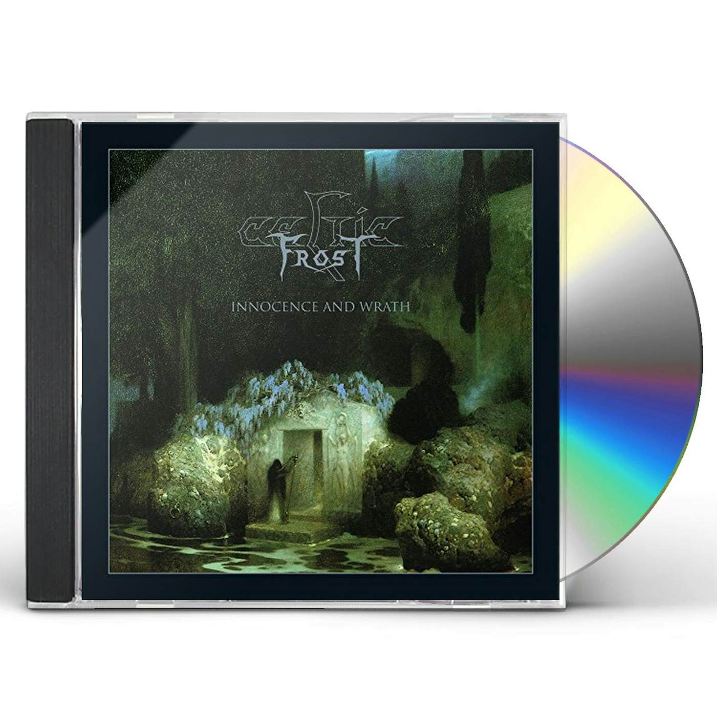 Celtic Frost INNOCENCE & WRATH CD