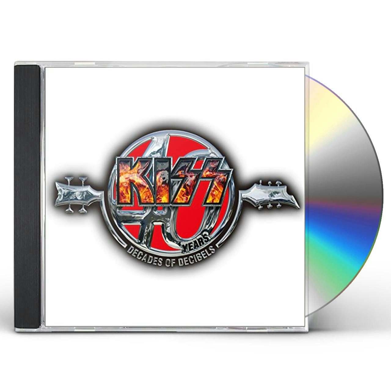 Best Of Kiss 40 Cd Best Of Kiss 40 Cd