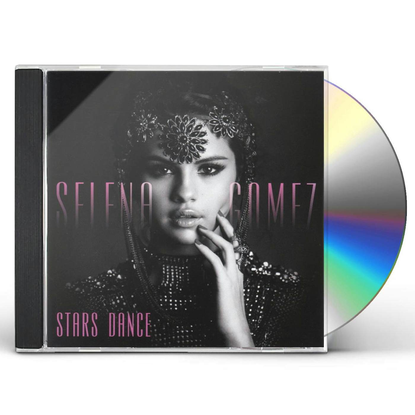 Selena Gomez STARS DANCE (DELUXE) CD