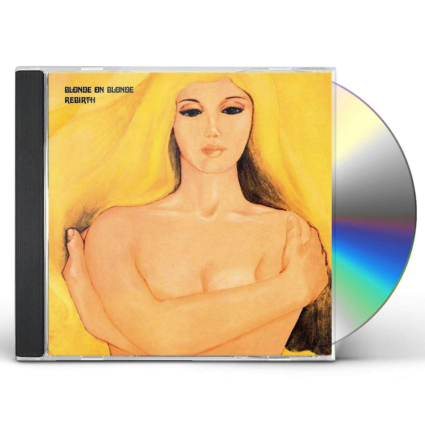 Blonde On Blonde REBIRTH: REMASTERED & EXPANDED EDITION CD