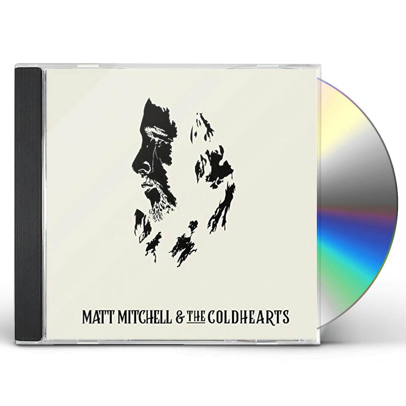 MATT MITCHELL & THE COLDHEARTS CD