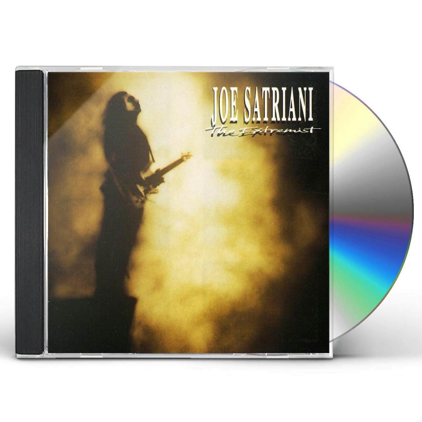 Joe Satriani EXTREMIST CD