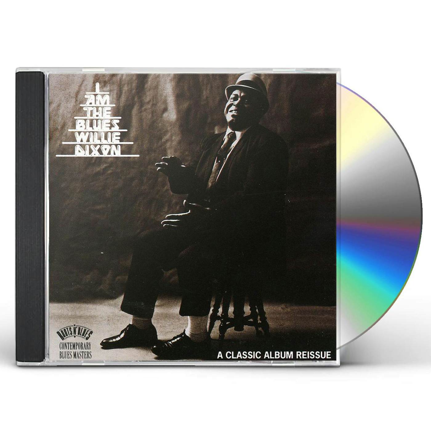 Willie Dixon I M THE BLUES CD