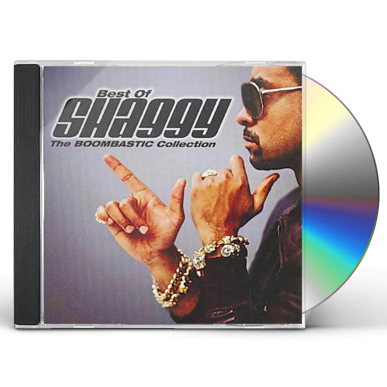 best of shaggy the boombastic collection