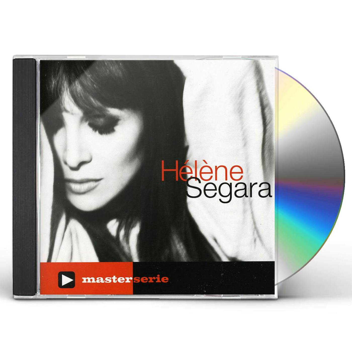 Hélène Ségara MASTER SERIE CD