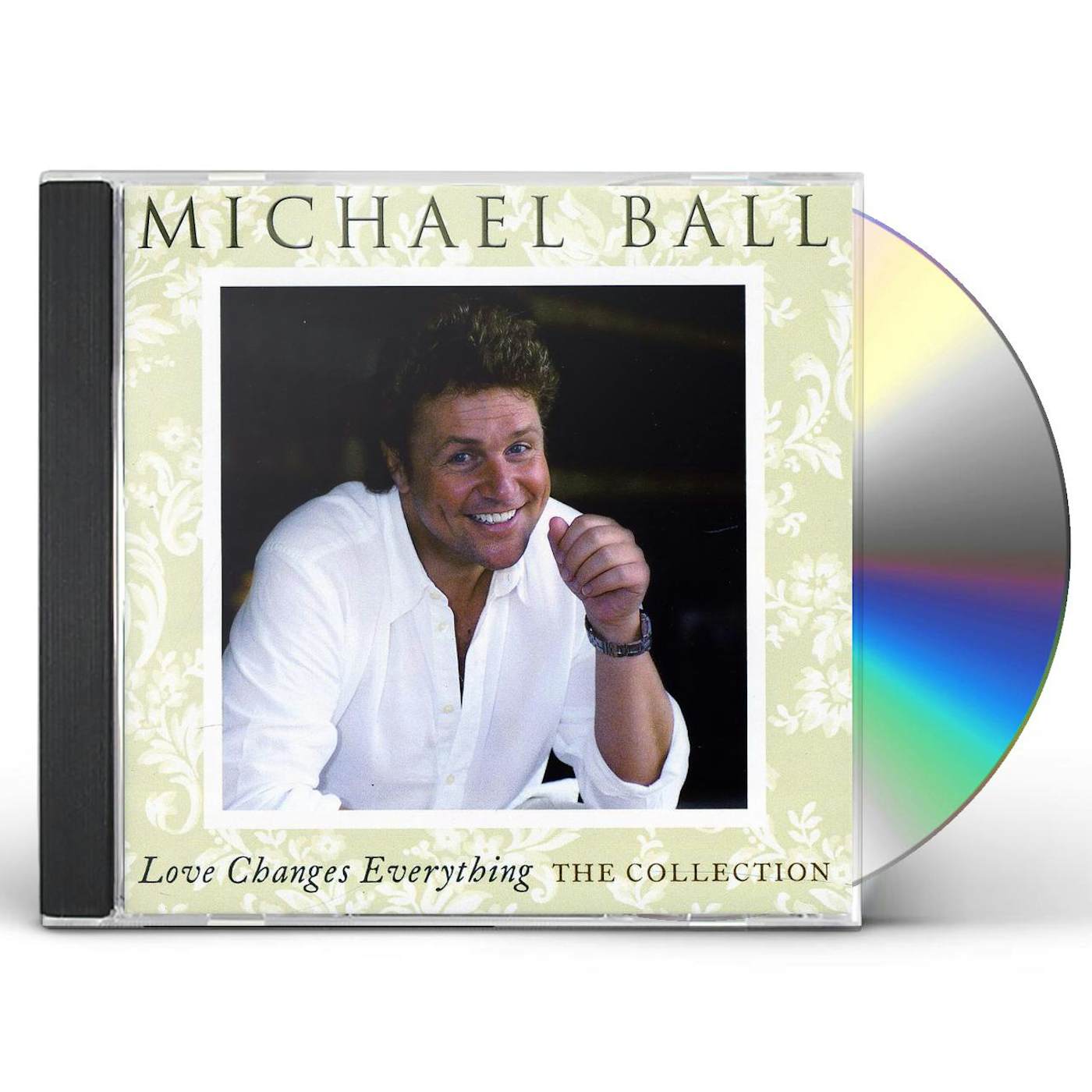 Michael Ball LOVE CHANGES EVERYTHING: COLLECTION CD