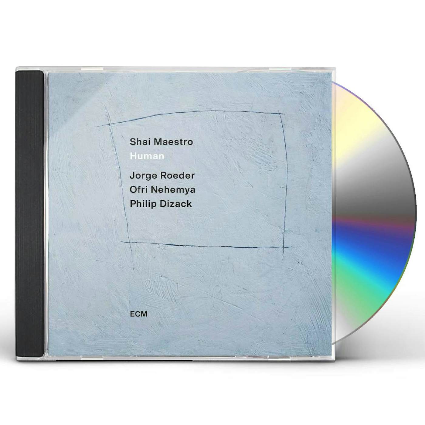 Shai Maestro HUMAN CD