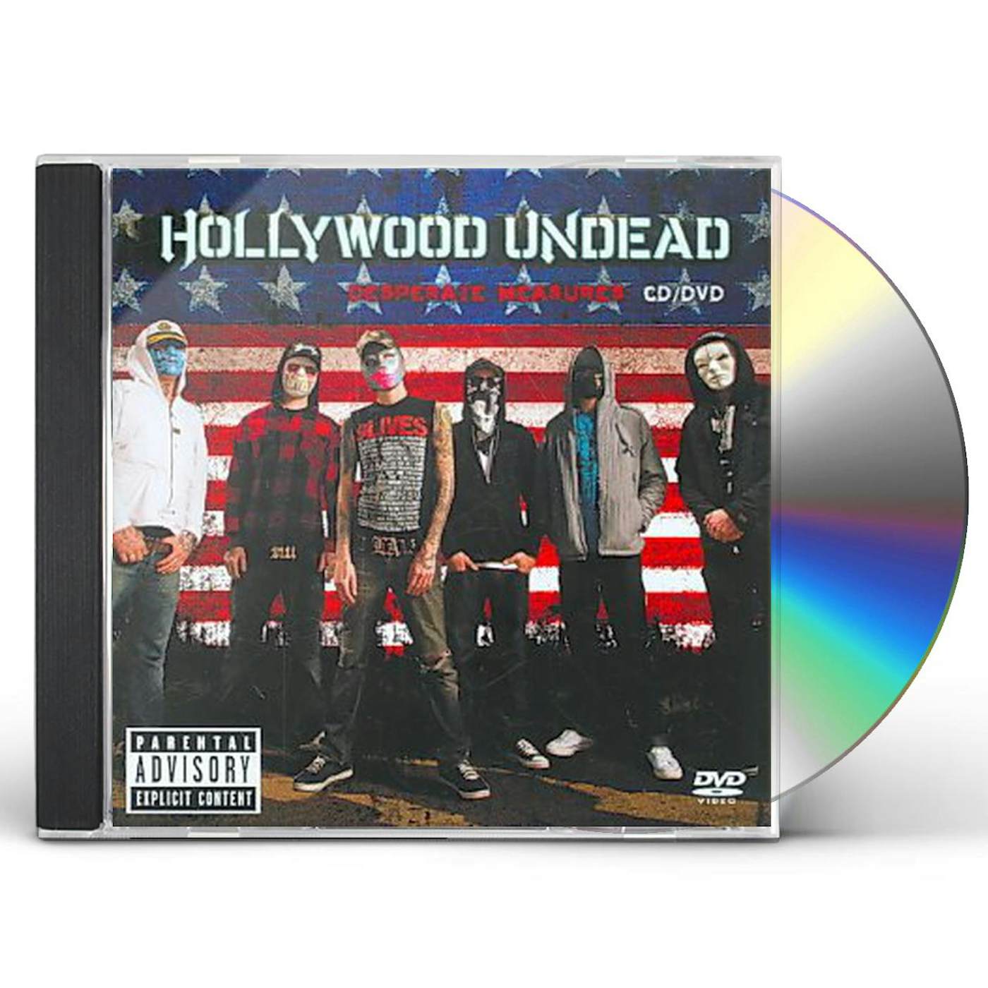 Hollywood Undead - Everywhere I Go (2009)