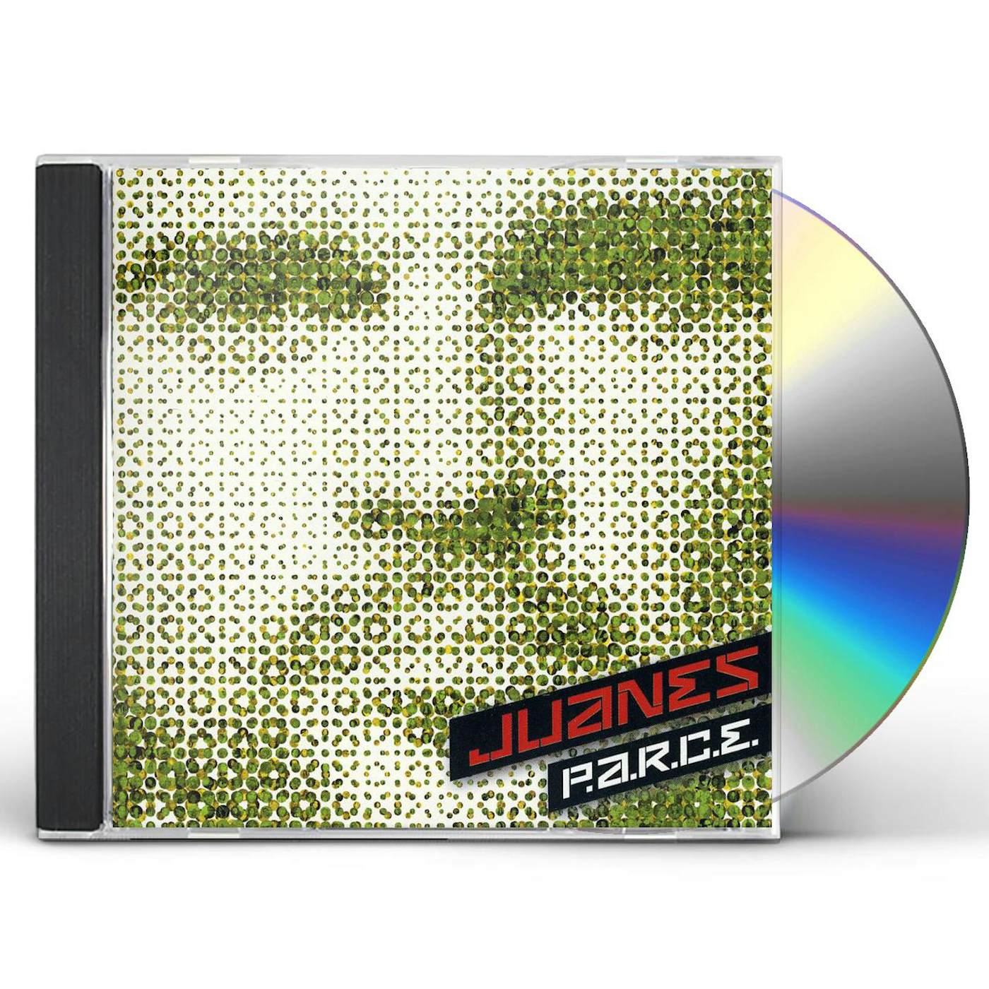 Juanes PARCE CD