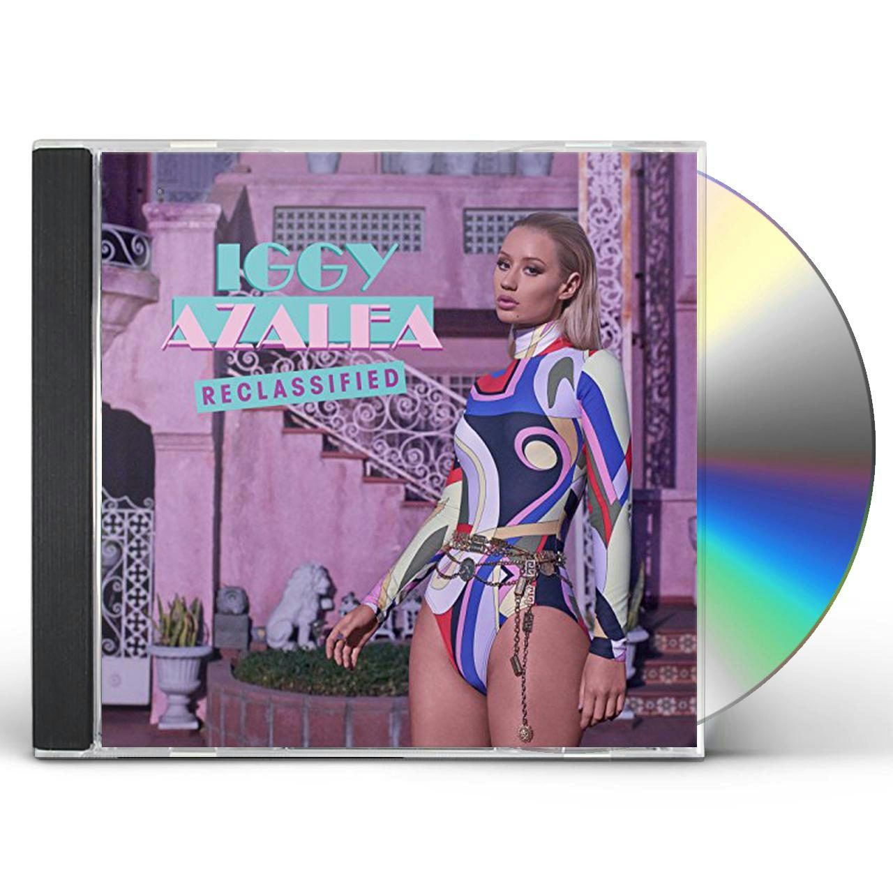 Iggy Azalea Store: Official Merch & Vinyl