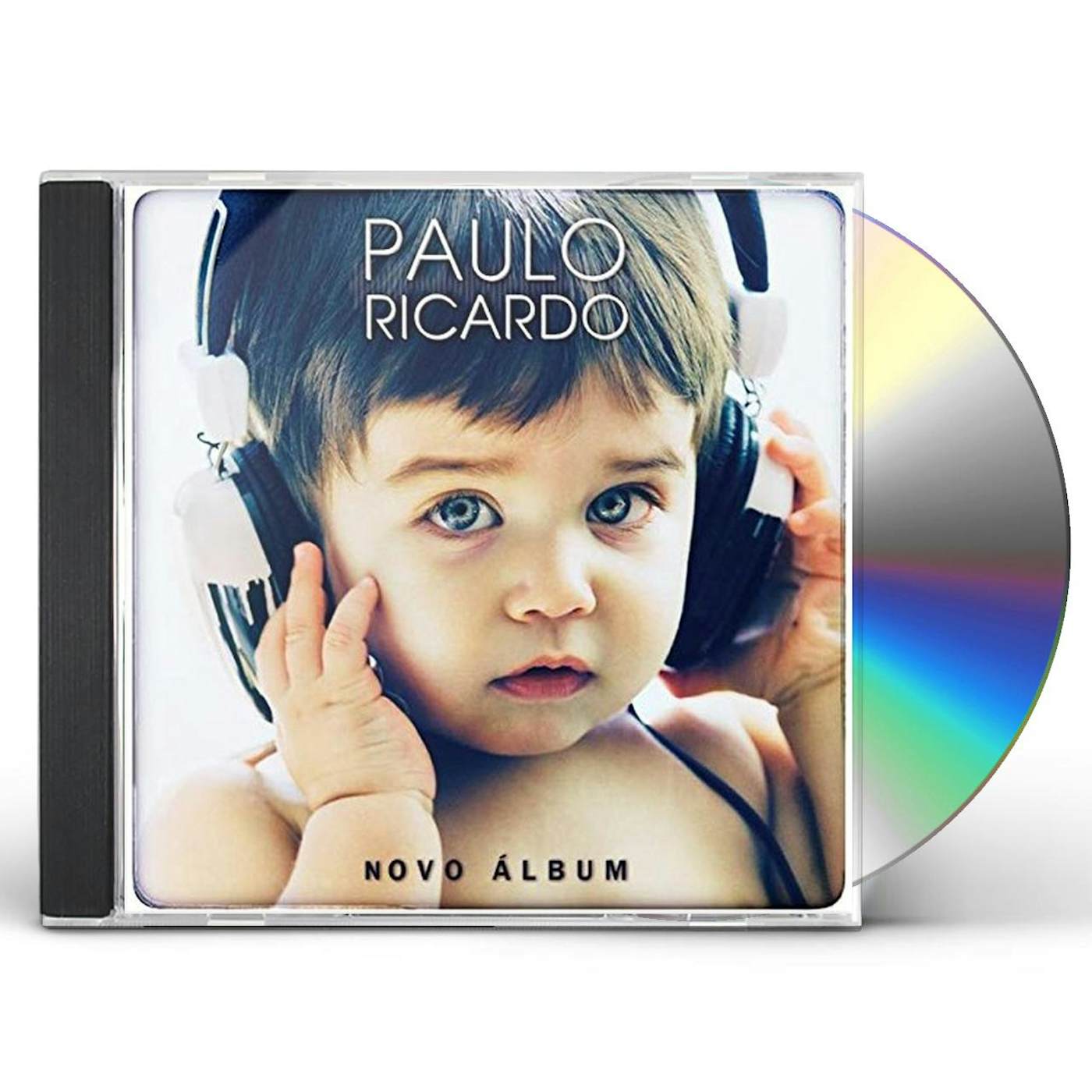 Paulo Ricardo NOVO ALBUM CD