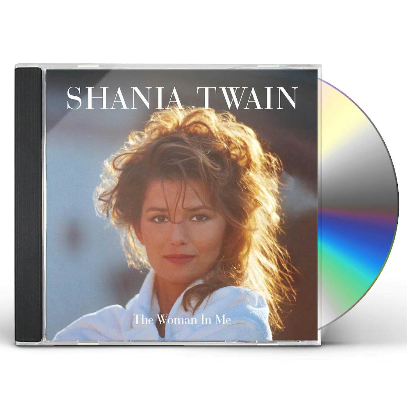 Shania Twain WOMAN IN ME (2CD/DELUXE DIAMOND EDITION) CD