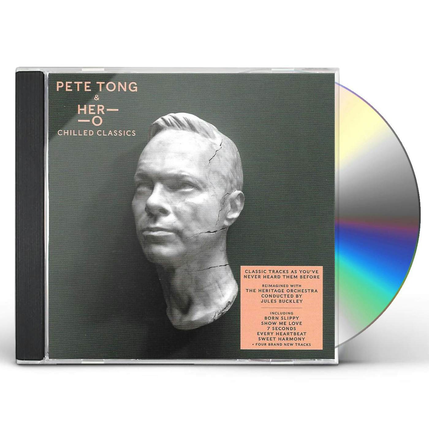 Pete Tong CLASSIC SESSIONS CD
