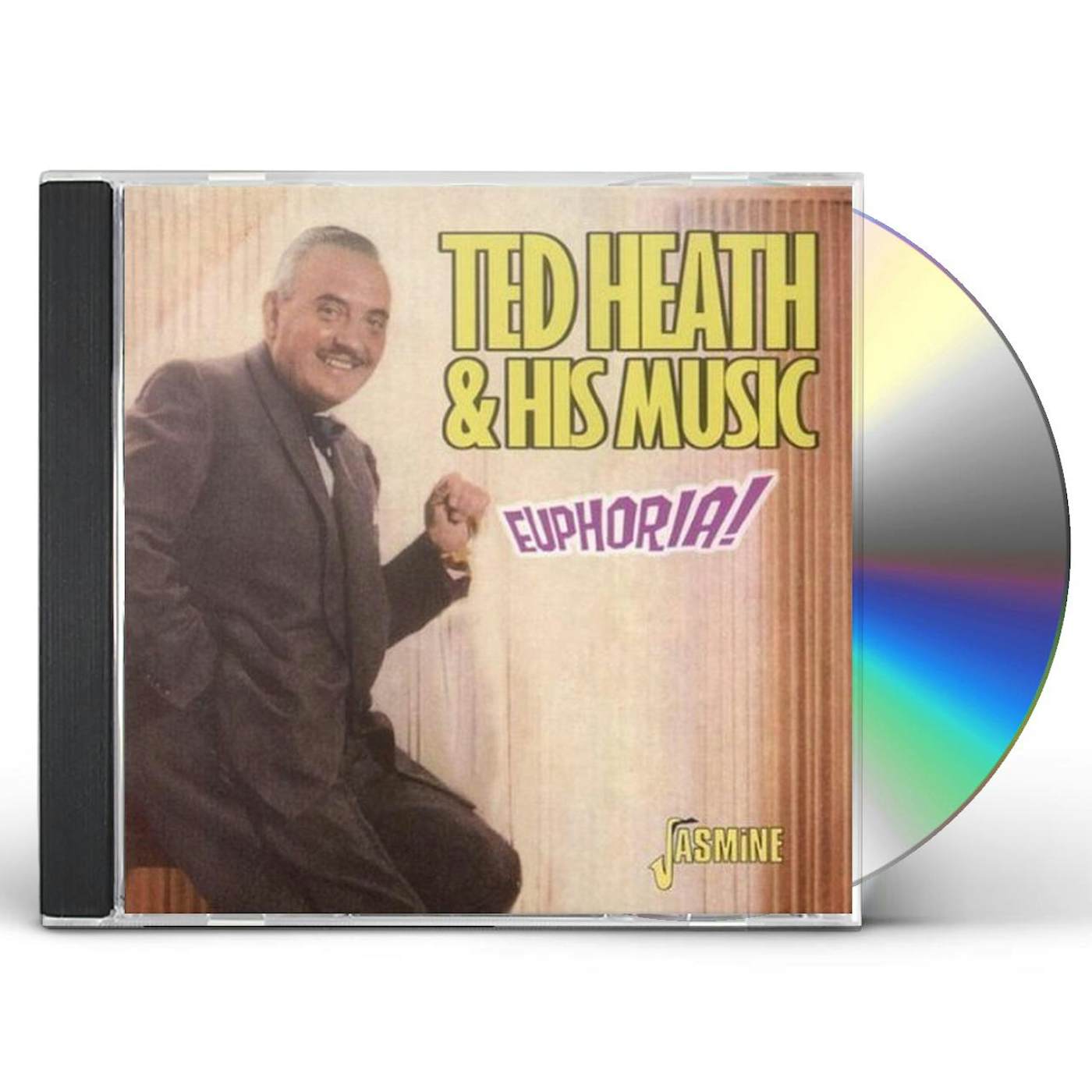 Ted Heath EUPHORIA CD