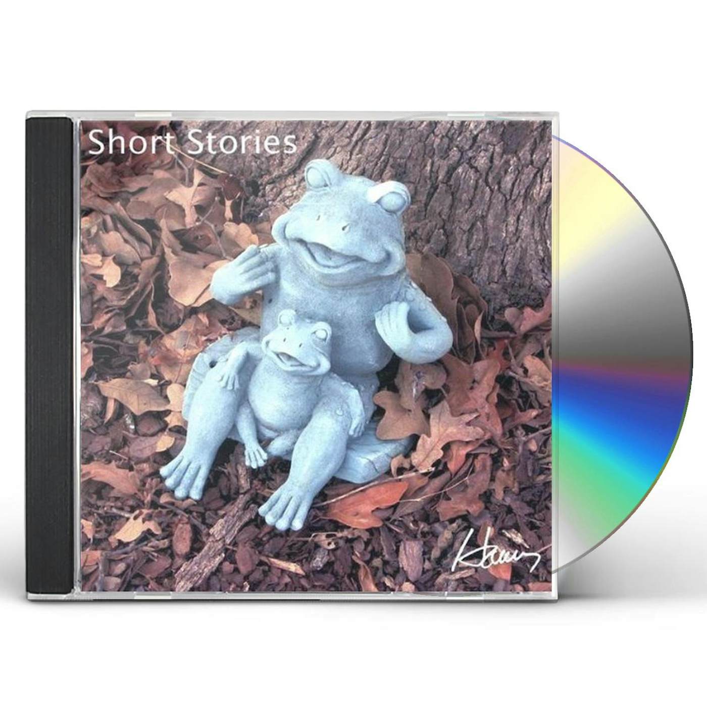 Homer SHORT STORIES CD