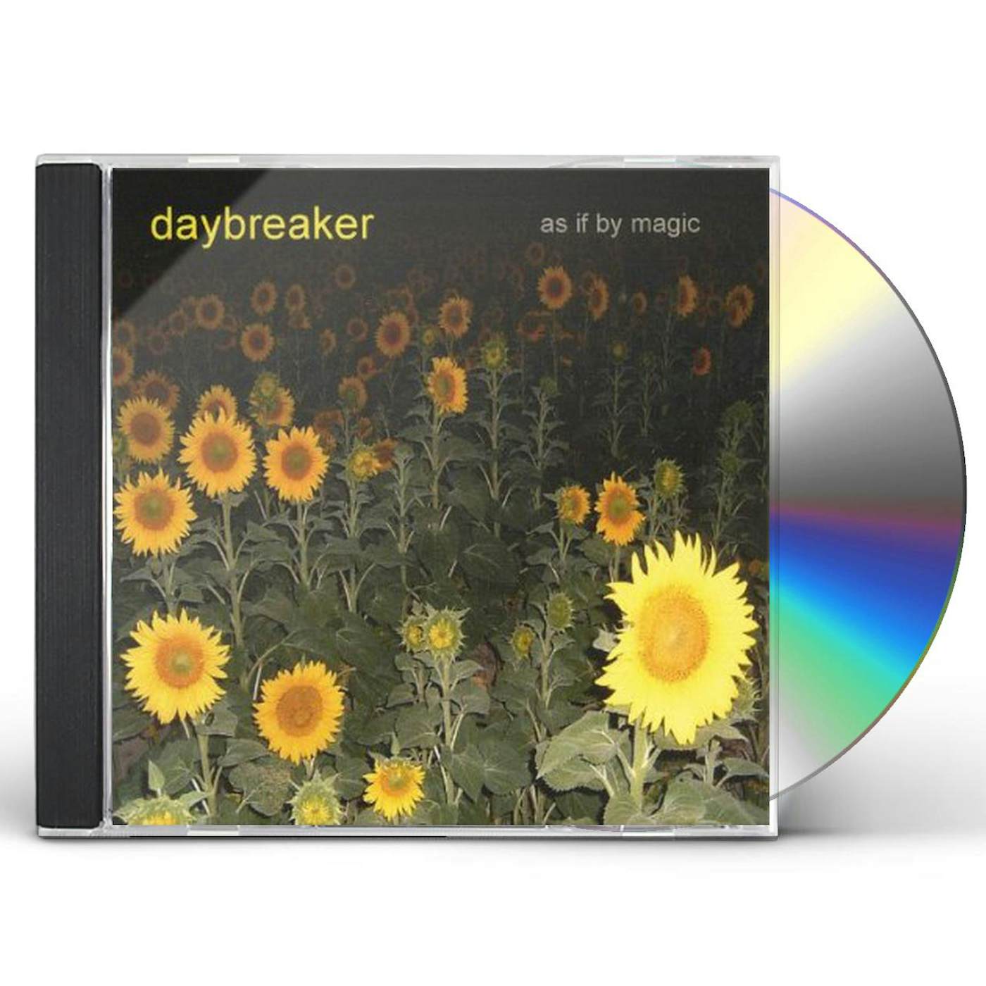 Daybreaker AS IF BY MAGIC CD