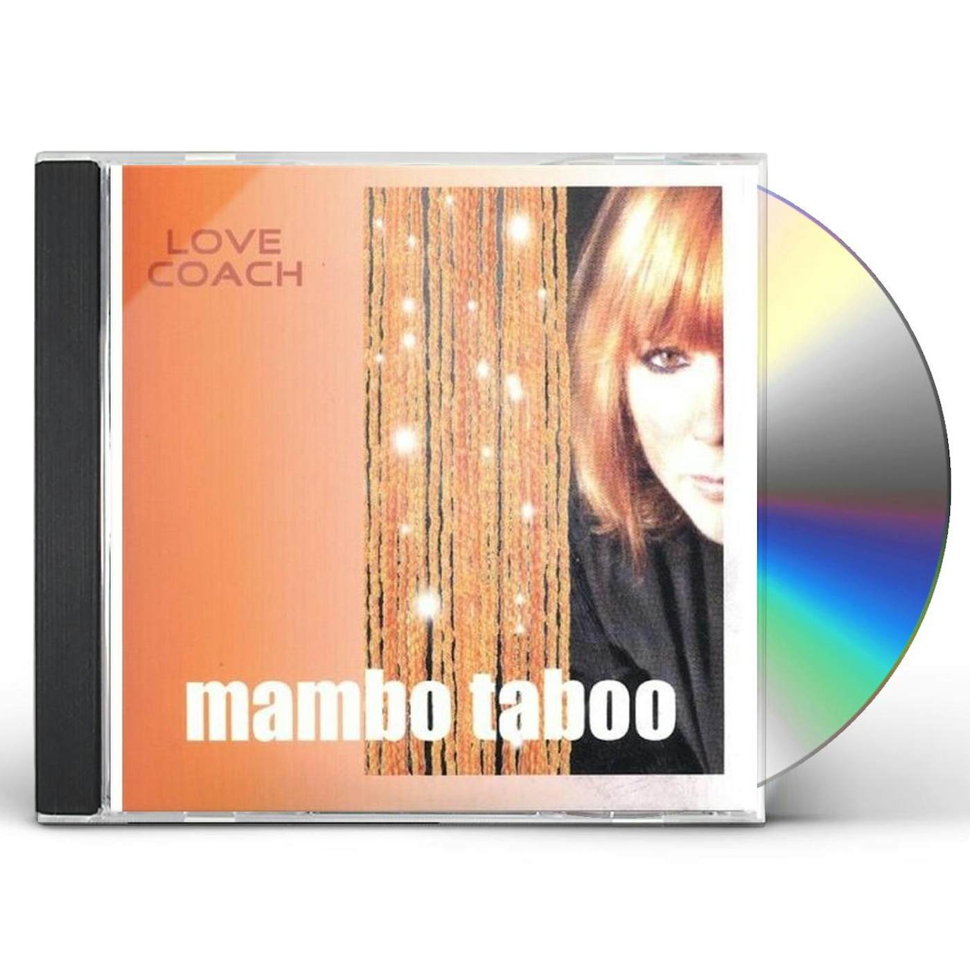 lovecoach MAMBO TABOO CD