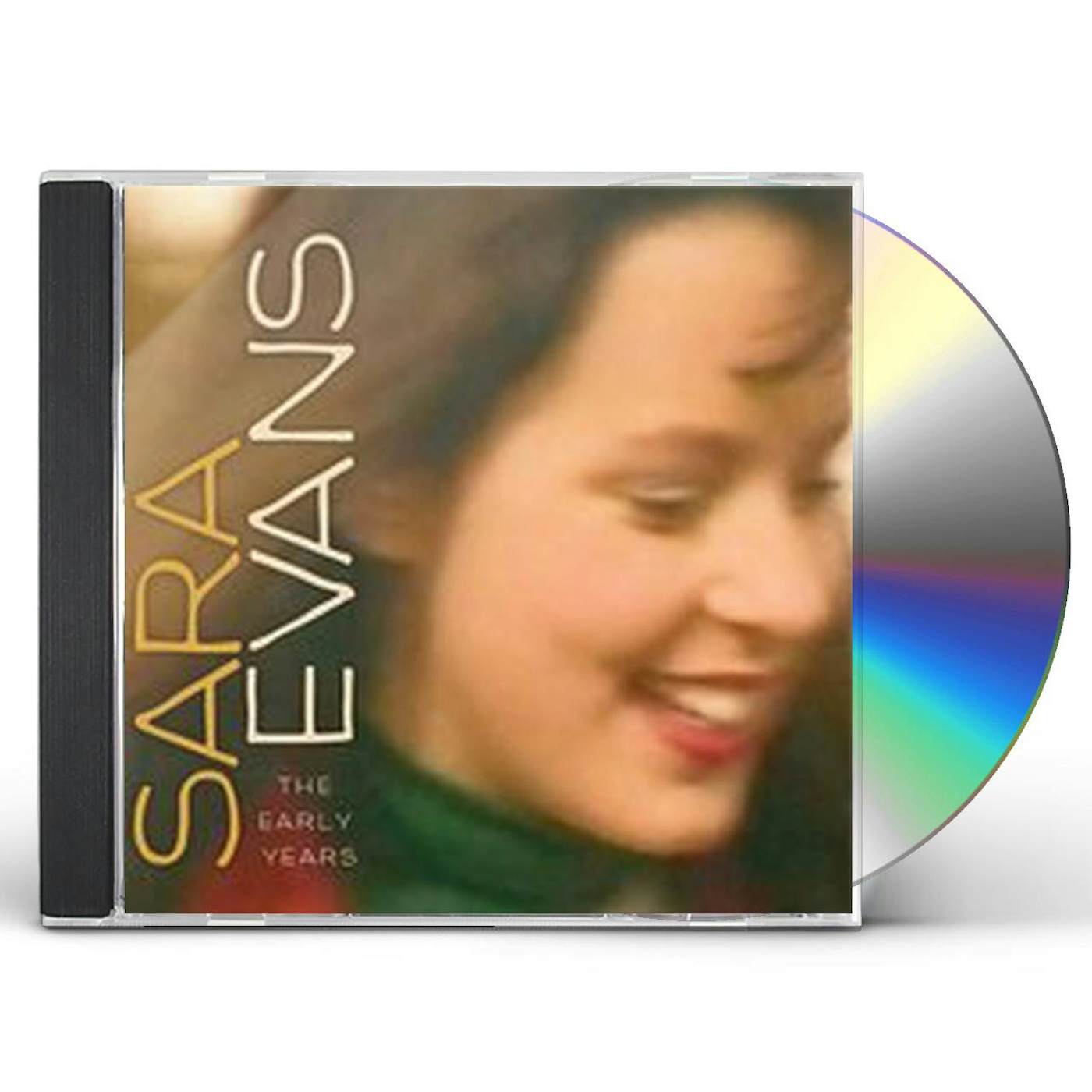 SARA EVANS (THE EARLY YEARS) CD