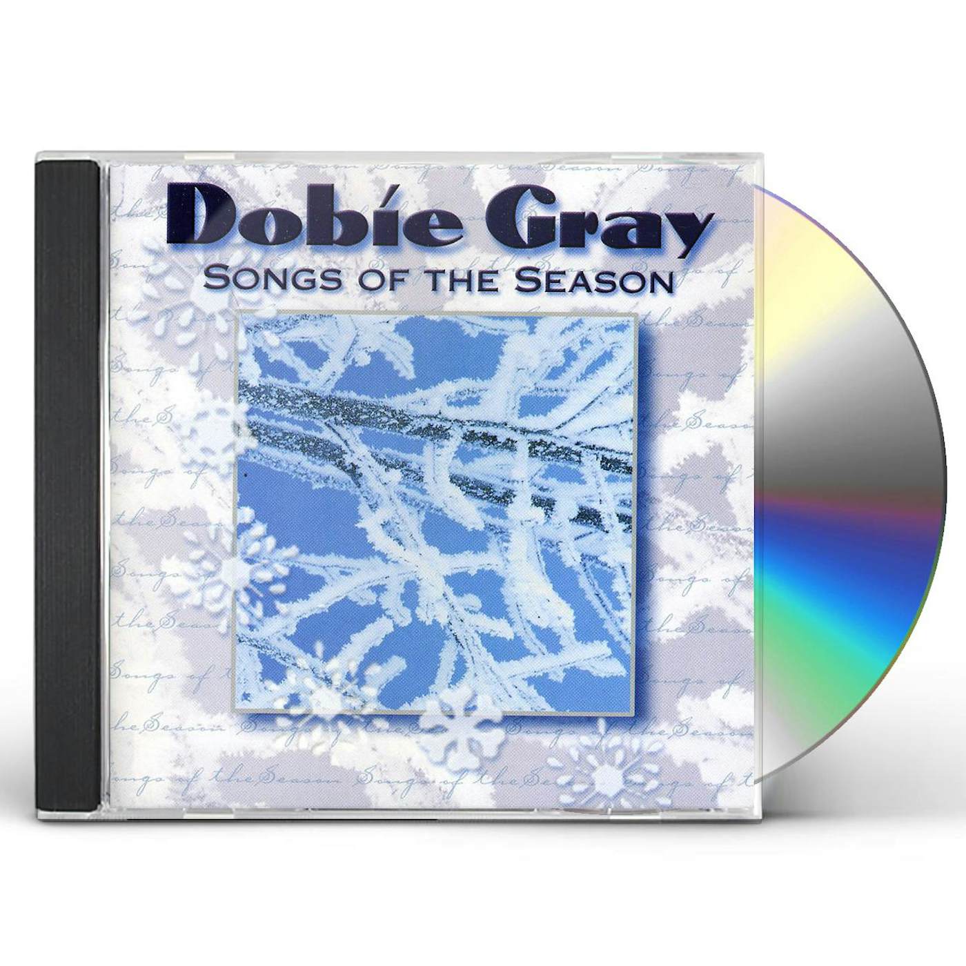 Dobie Gray SONGS OF THE SEASON CD