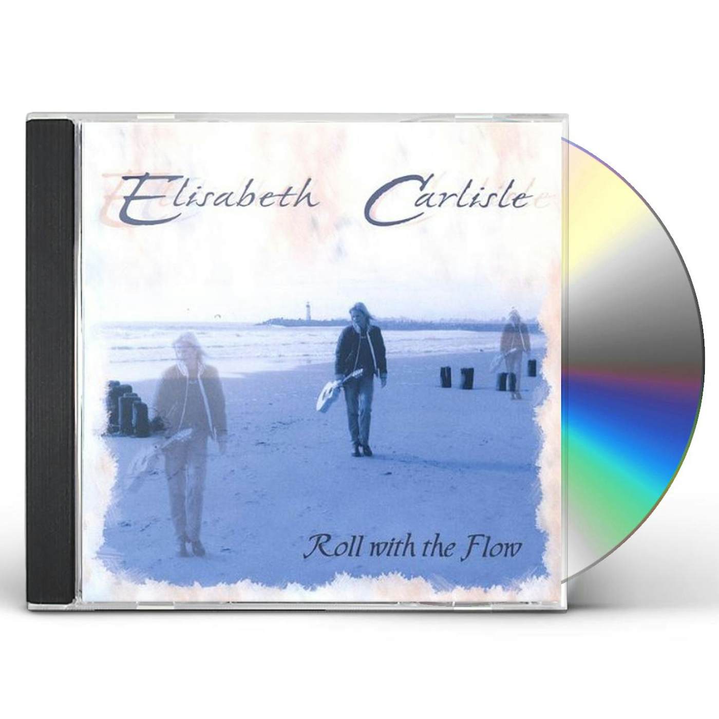 Elisabeth Carlisle ROLL WITH THE FLOW CD