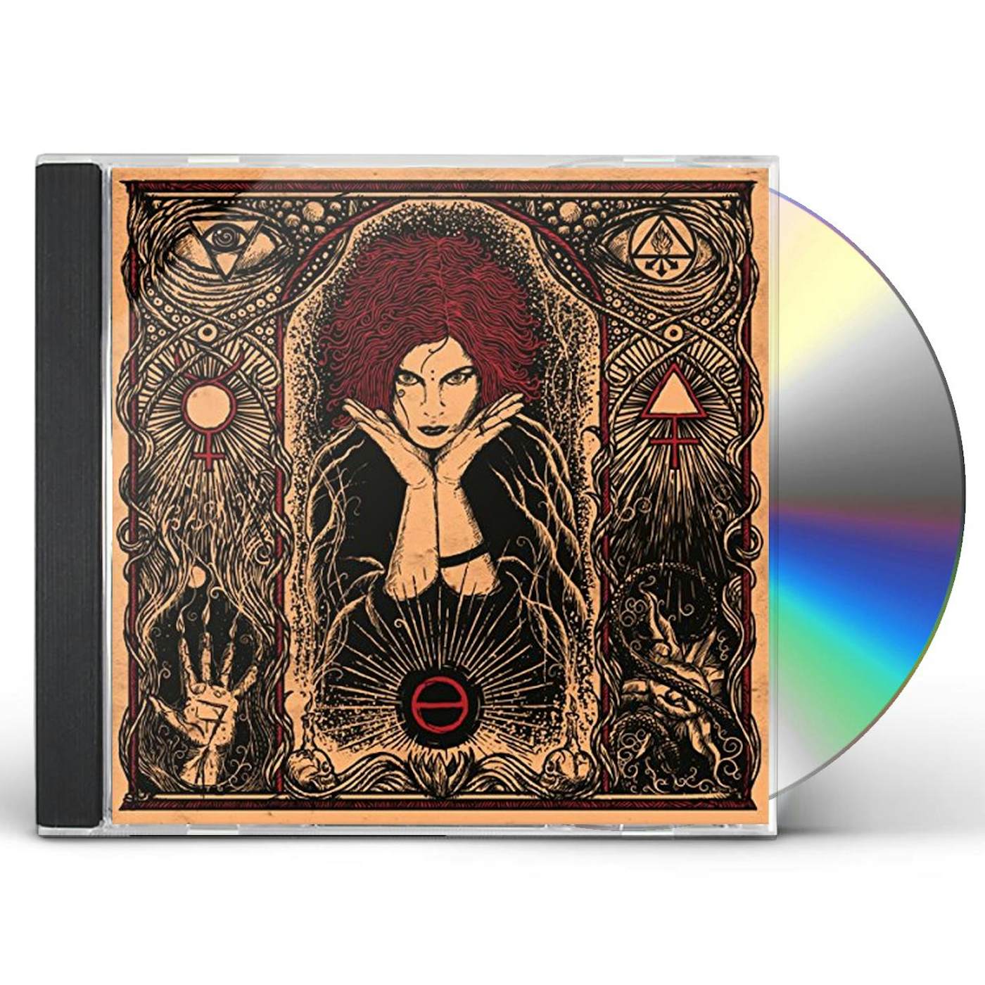 Jess and the Ancient Ones CD