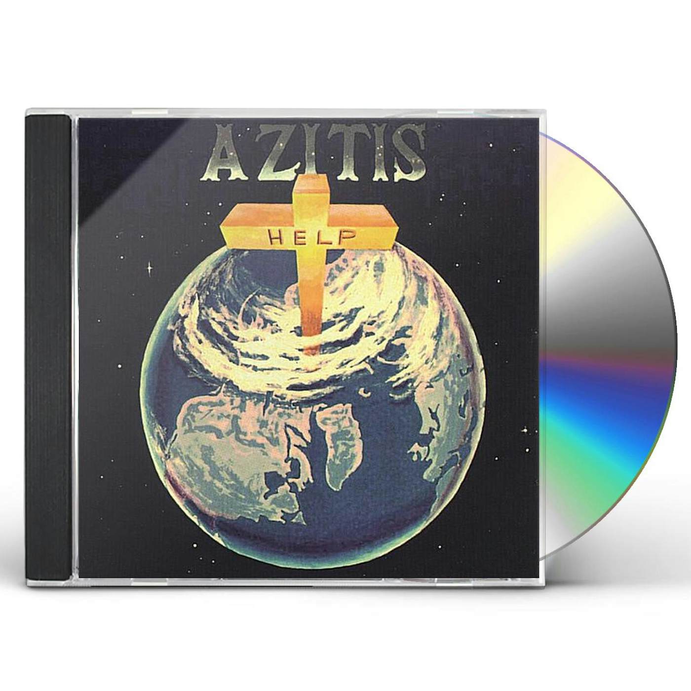 Azitis HELP CD